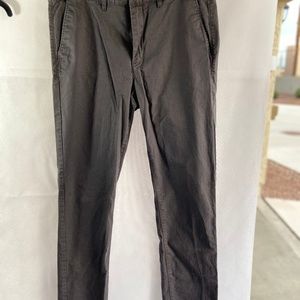 Men's H&M Trouser Pants Skinny Fit Size 33